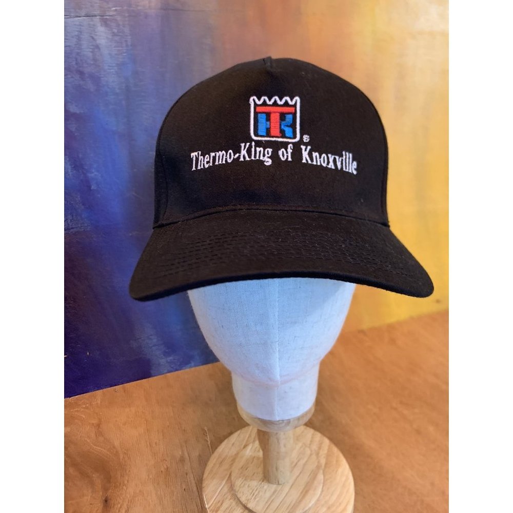 Vintage Cap Thermo King of Knoxville Trucker Hat Snapback Tennessee